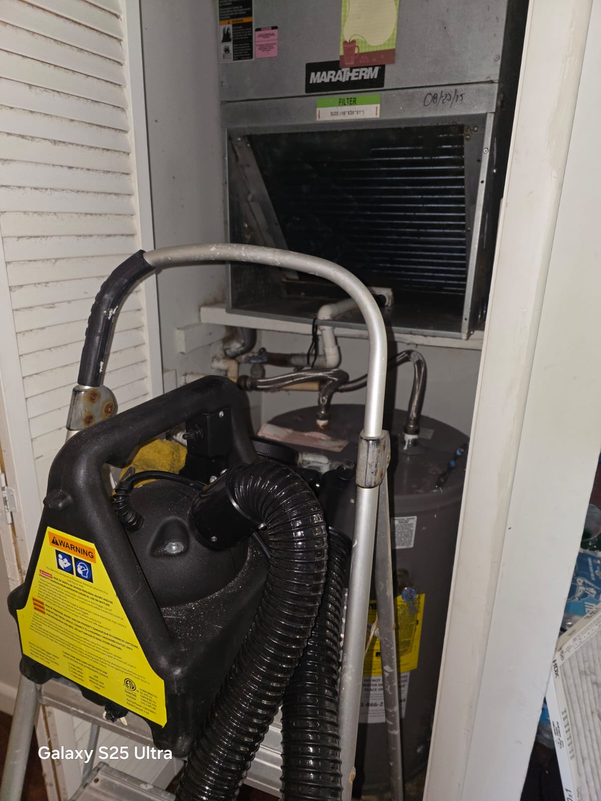 Florida Breeze HVAC project