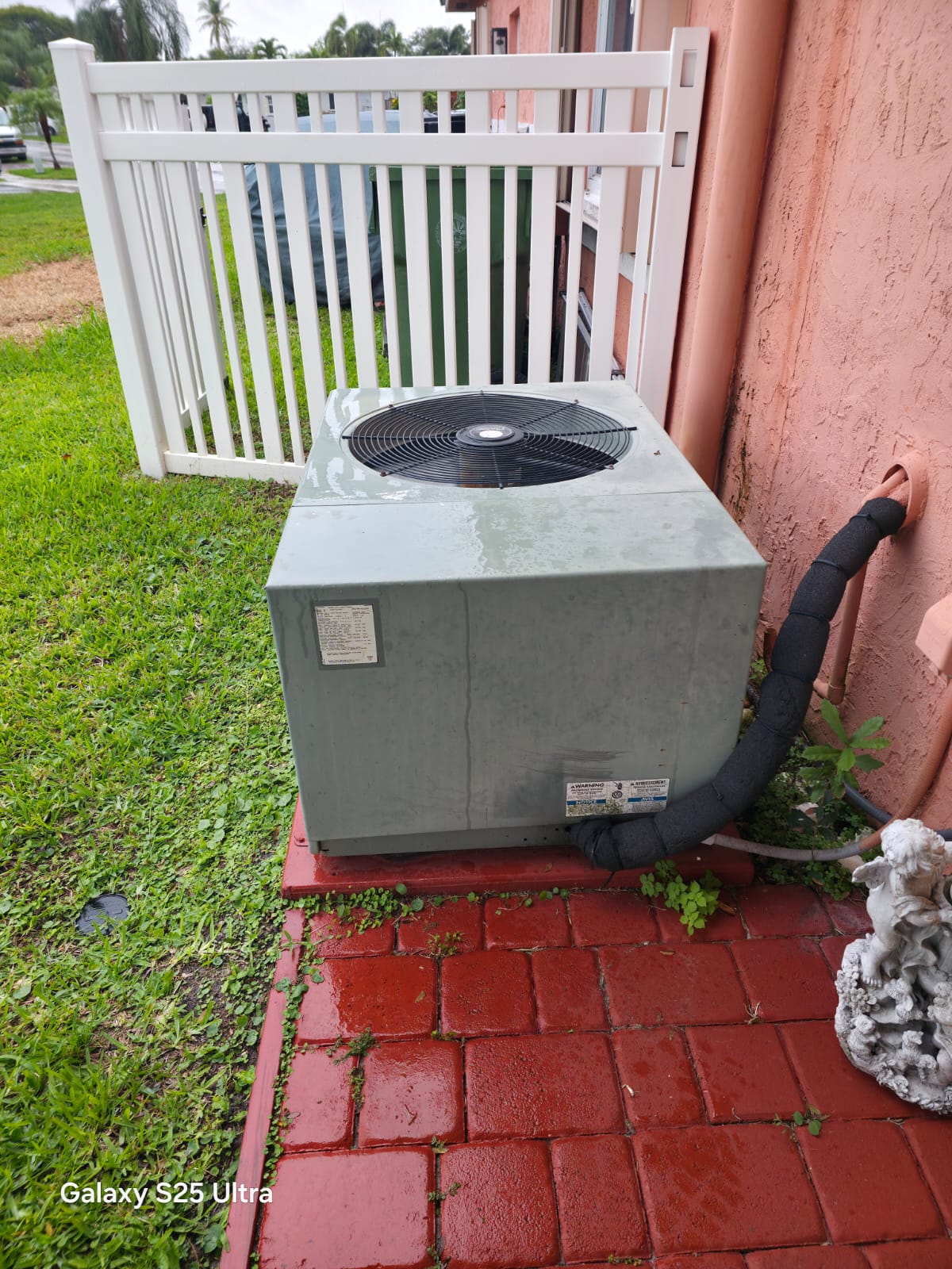 Florida Breeze HVAC project