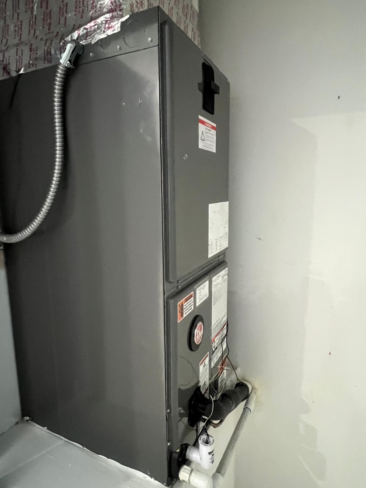 Florida Breeze HVAC project