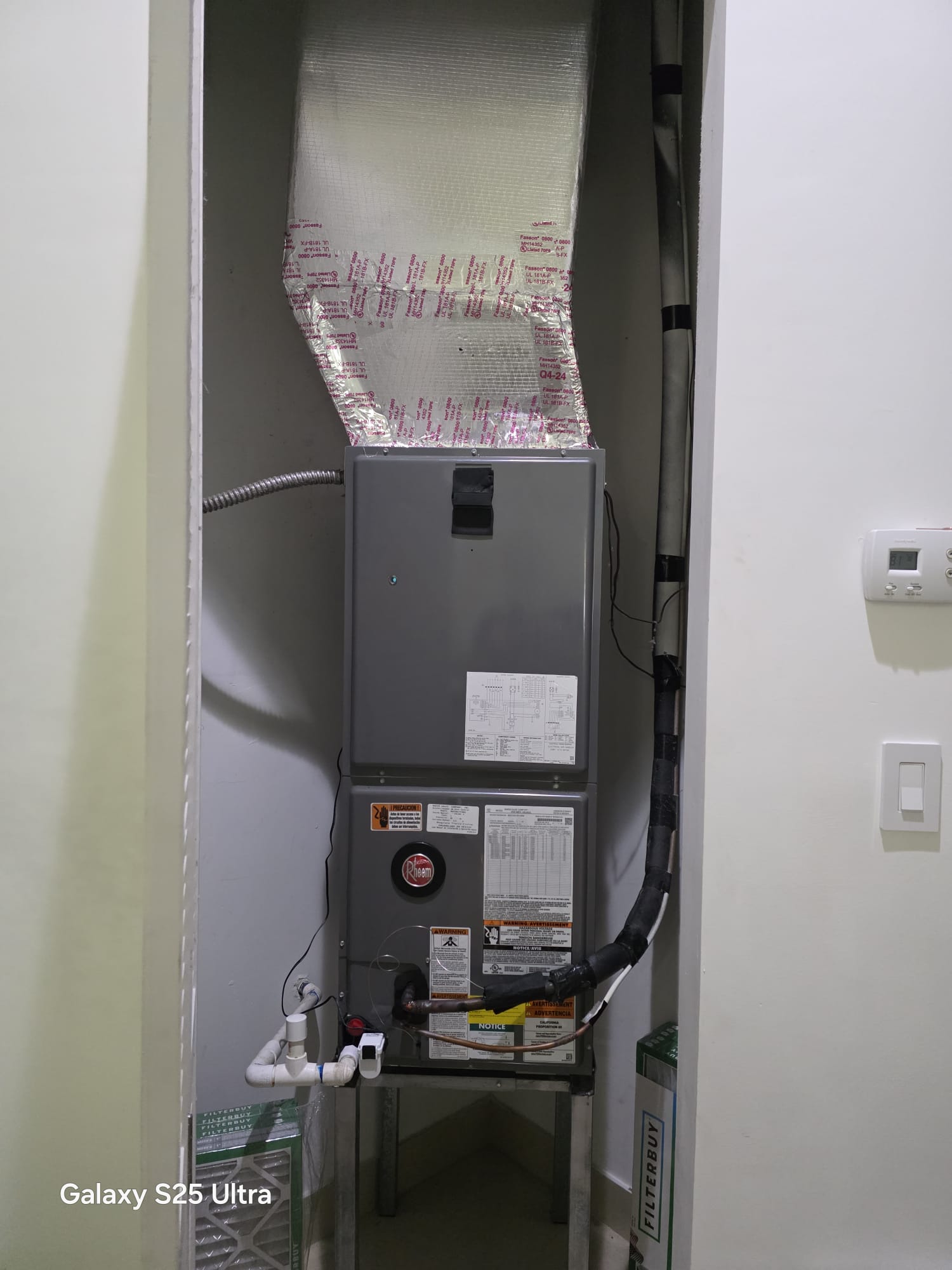 Florida Breeze HVAC project