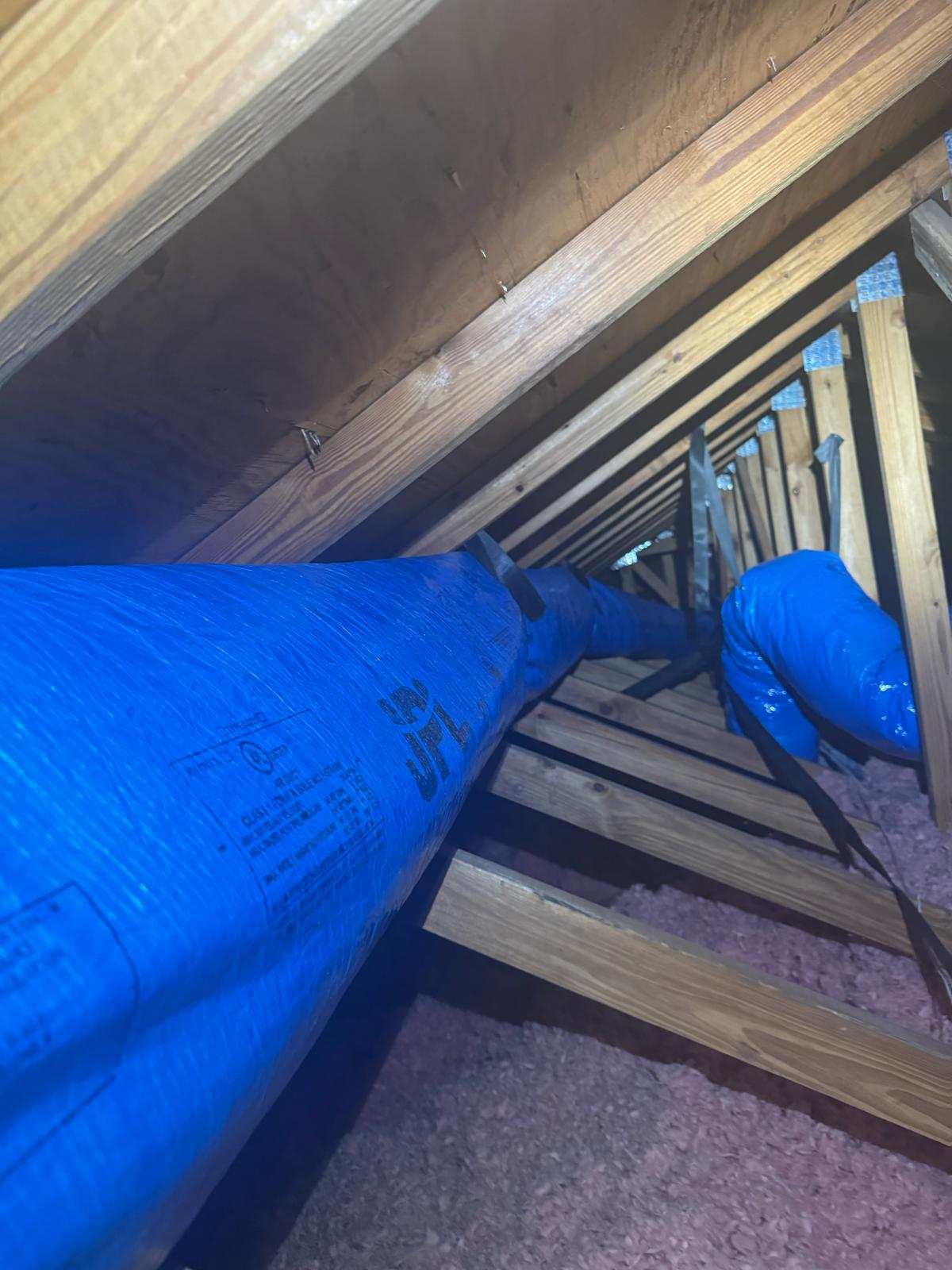 Florida Breeze HVAC project