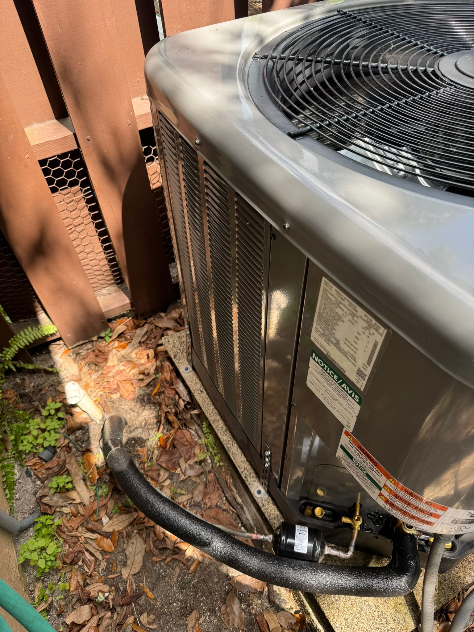 Florida Breeze HVAC project