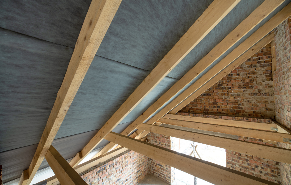 Florida Breeze HVAC attic insulation services in Miami, Broward and Palm Beach