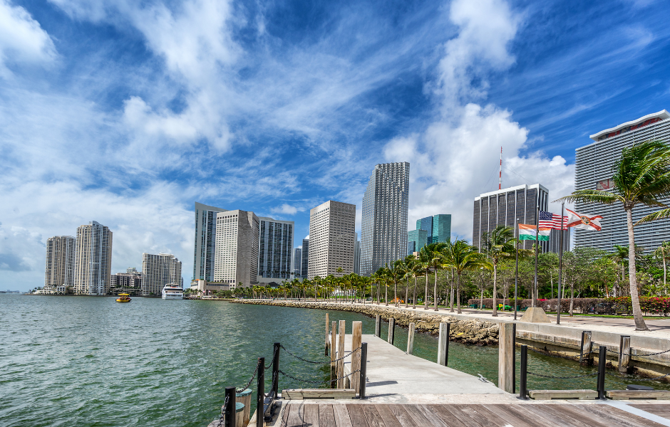 Florida attic with ductwork showing why climate makes insulation critical for energy savings