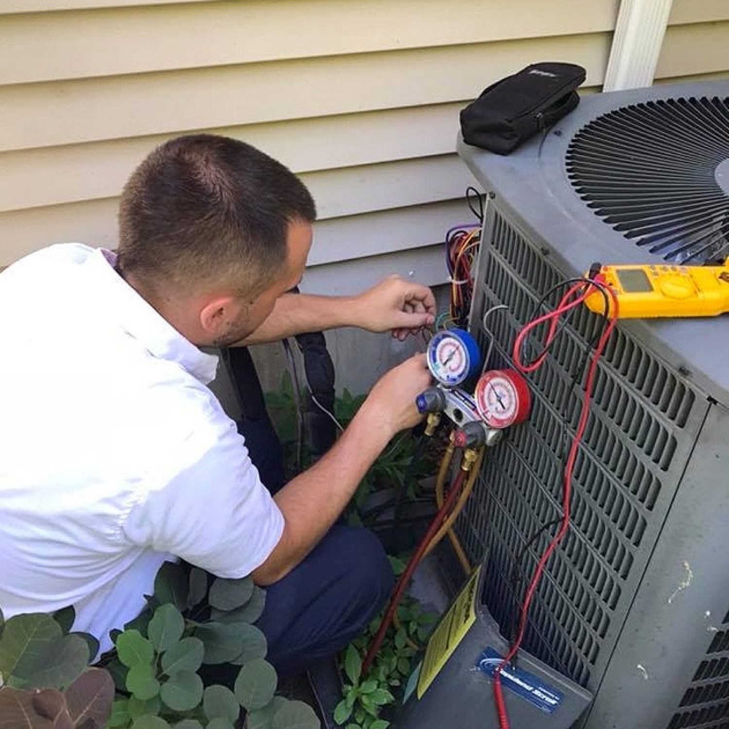Common HVAC maintenance mistakes that reduce cooling performance