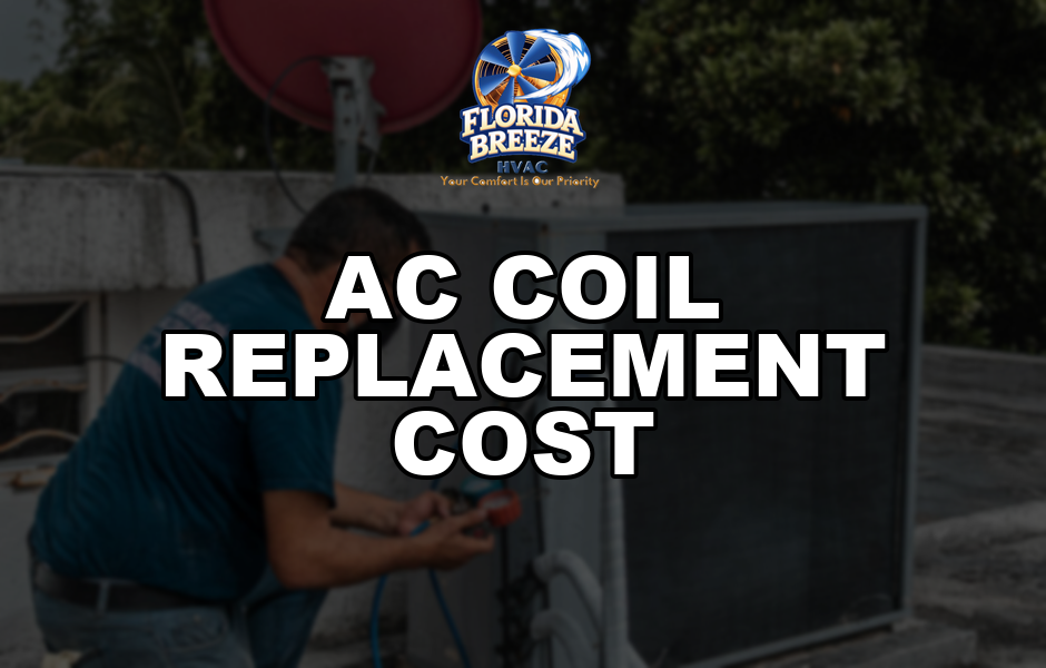 AC Coil Replacement Cost: What to Actually Pay in 2026 (and When the Whole Unit Should Go Instead)