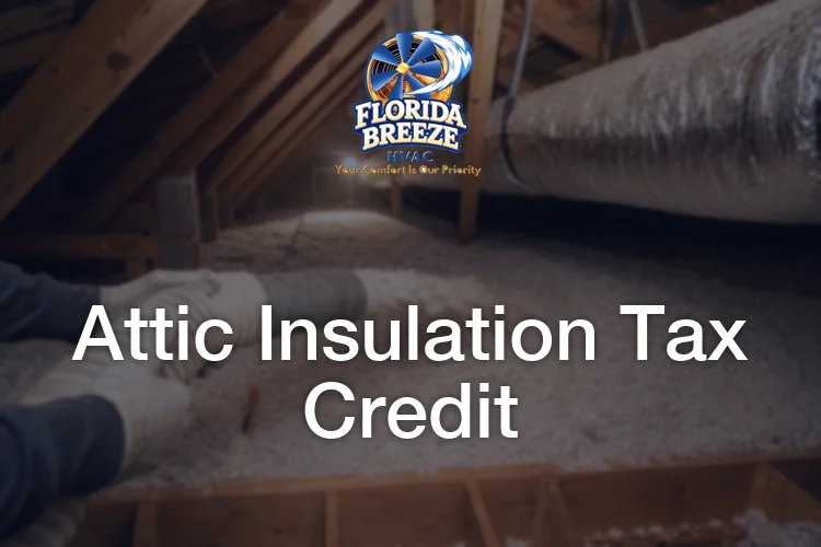 The Attic Insulation Tax Credit Ended in 2026: What South Florida Homeowners Should Know