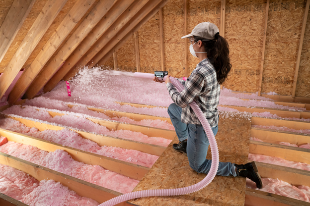 Insulation removal required before new AC system installation