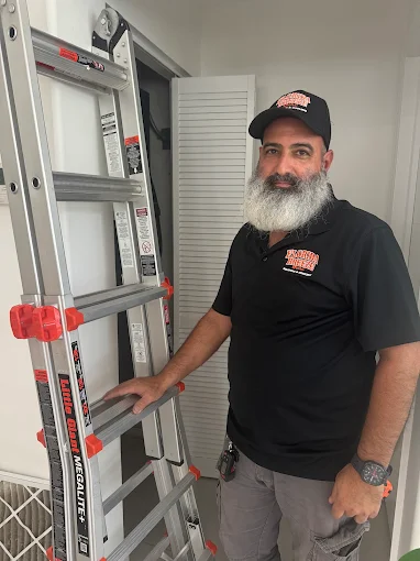 Florida Breeze HVAC project