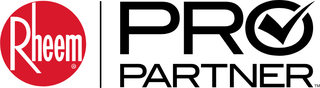 Rheem Pro Partner certified HVAC contractor